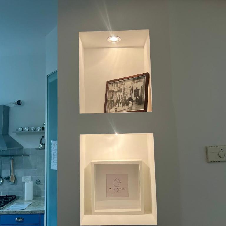 Willow Nest - Trieste Reception - Appartement 2 Chambres - 11