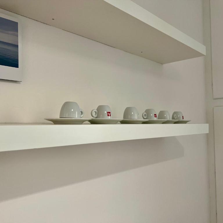 Willow Nest - Trieste Reception - Appartement 2 Chambres - 17