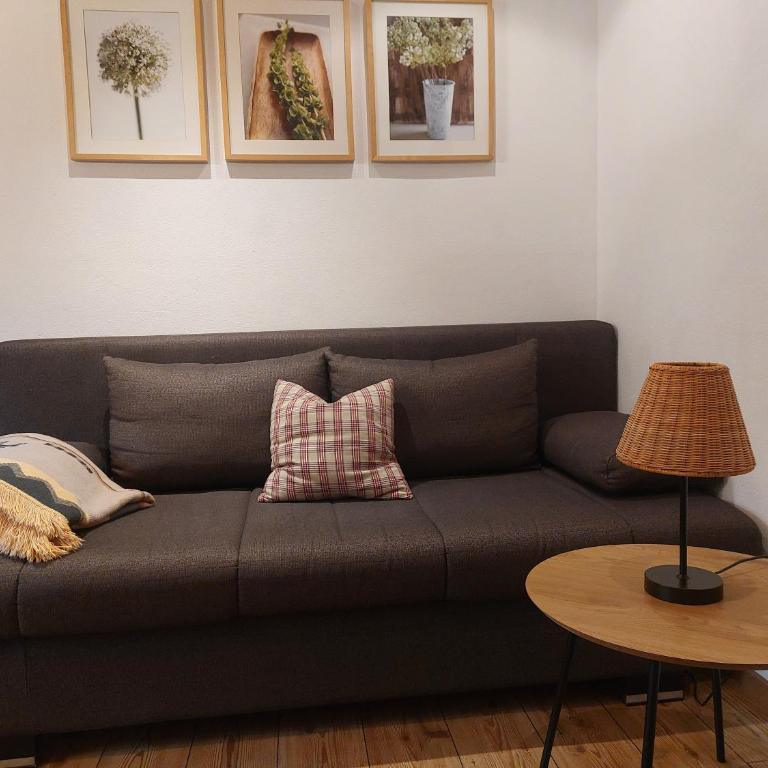 Appartement Hartl - Apartamento de 1 dormitorio con terraza - 9