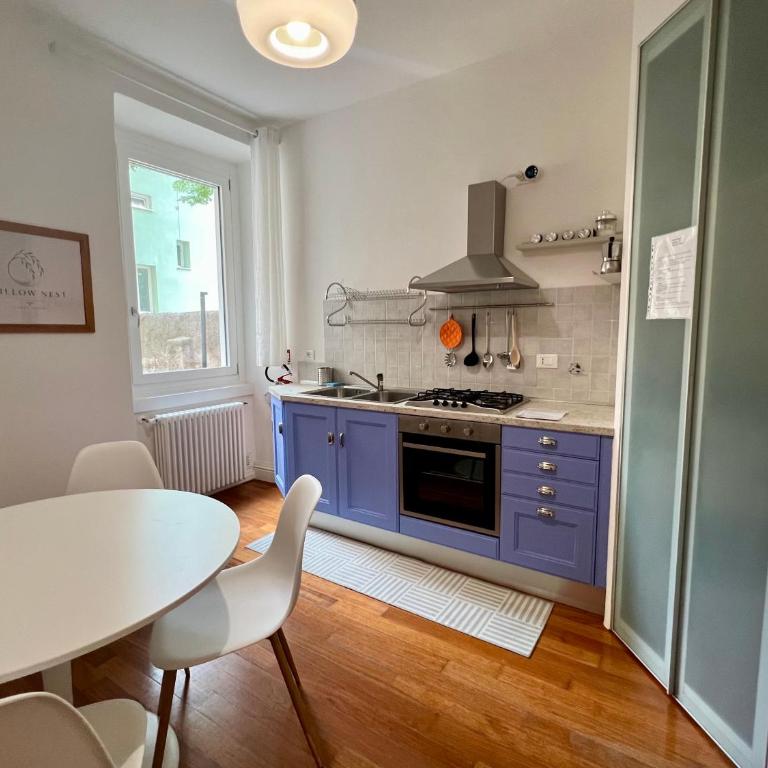 Willow Nest - Trieste Reception - Appartement 2 Chambres - 20
