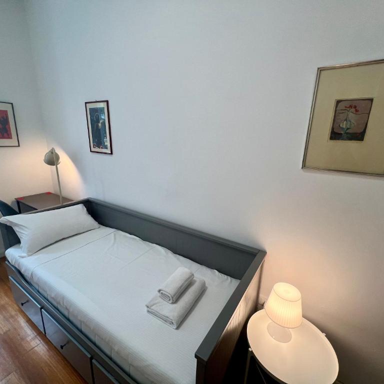 Willow Nest - Trieste Reception - Appartement 2 Chambres - 22
