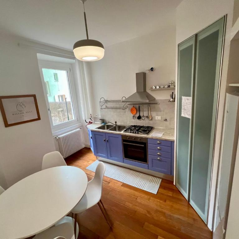 Willow Nest - Trieste Reception - Appartement 2 Chambres - 28
