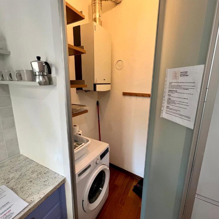 Willow Nest - Trieste Reception - Appartement 2 Chambres - 31