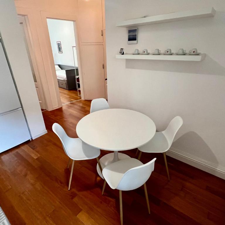Willow Nest - Trieste Reception - Appartement 2 Chambres - 32