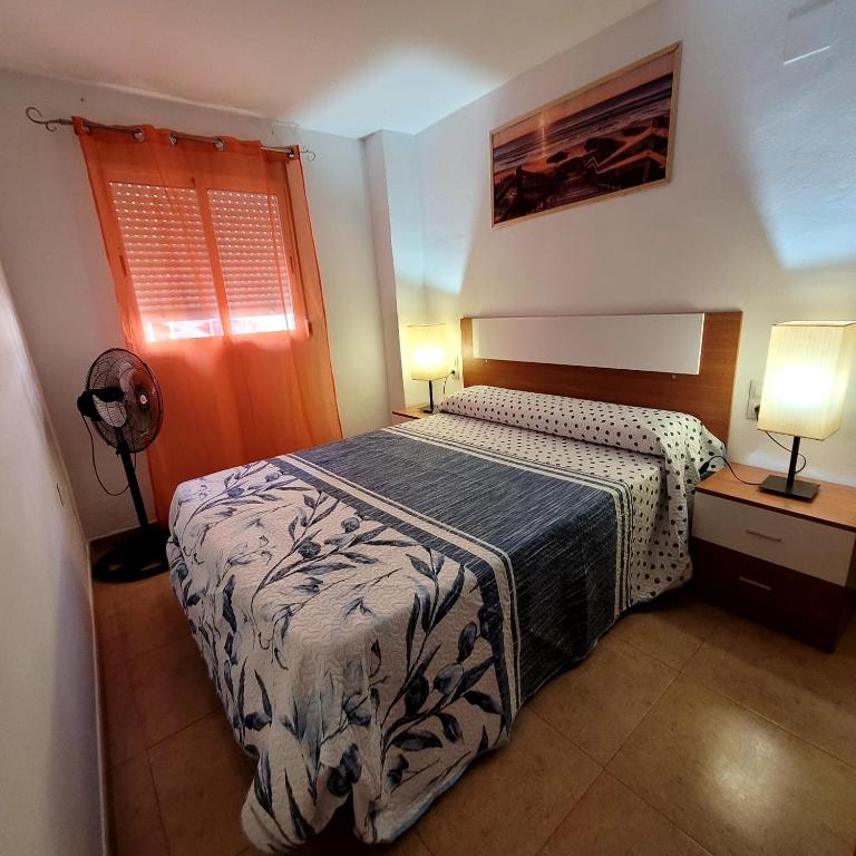 Cómodo apartamento a pocos metros de la playa - Apartment mit 2 Schlafzimmern - 9