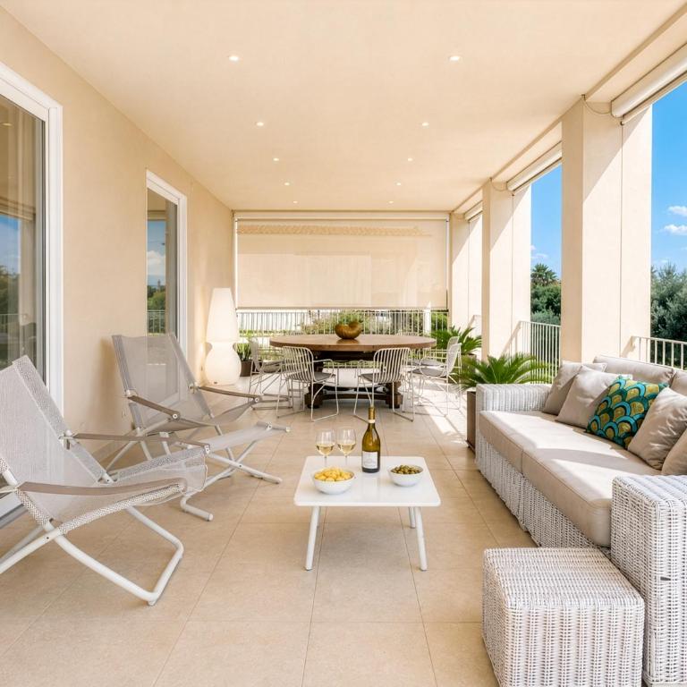 5E Villa Charme-Sea and Ortigia view-Whirlpool roof Terrace - Villa con 3 Camere da Letto - 3
