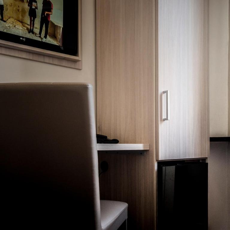Hotel Eden - Small Single Room - 4