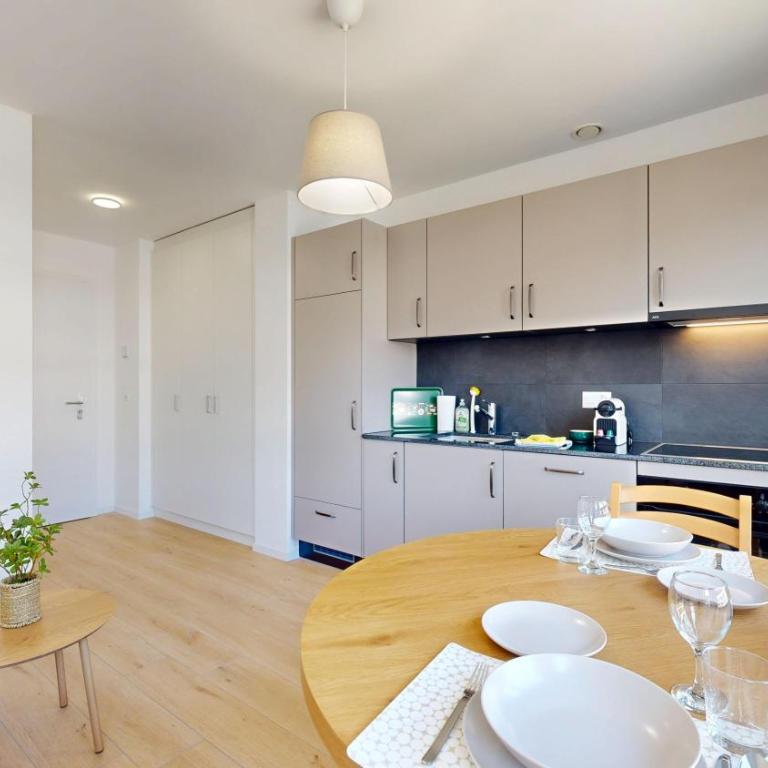 A cosy and bright studio in Sion - Studio - 11