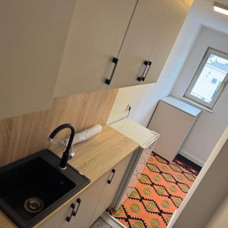 Saraybosna apartmant - Apartman sa 1 Spavaćom Sobom - 5