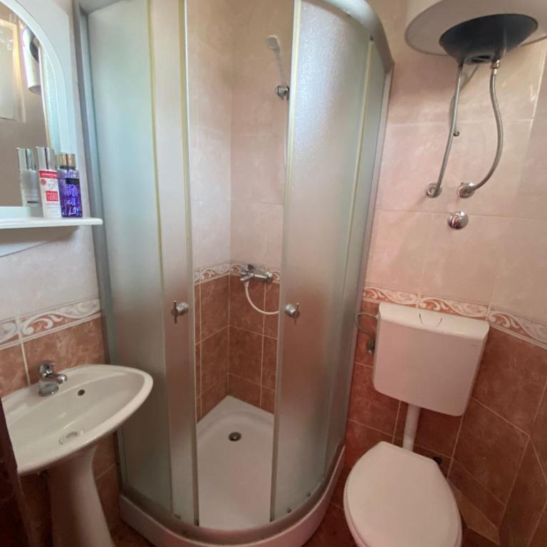 Apartmani MIR - Dreibettzimmer - 2