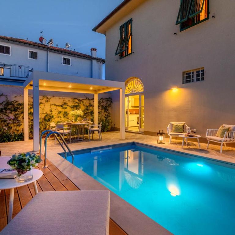 The Secret Garden Cottage - Appartamento con 1 Camera da Letto e Vista Piscina - 1