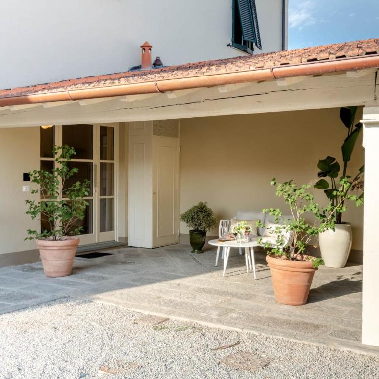 The Secret Garden Cottage - Appartamento con 1 Camera da Letto e Vista Piscina - 7