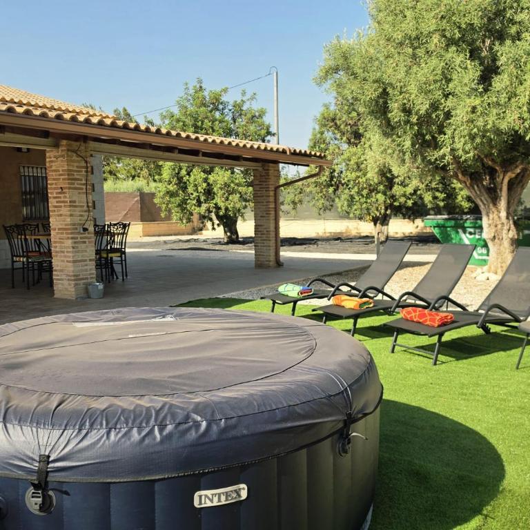 La Yedra de Piñol - Casa - 8