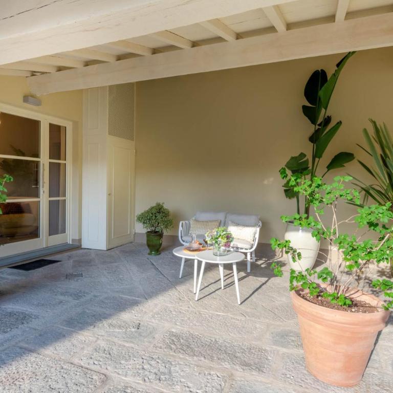 The Secret Garden Cottage - Appartamento con 1 Camera da Letto e Vista Piscina - 24