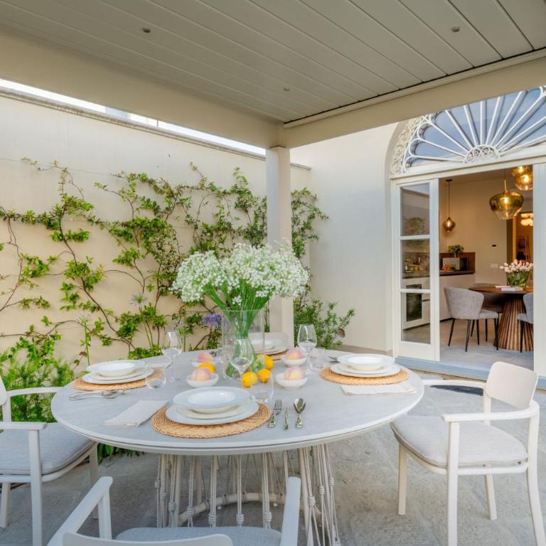 The Secret Garden Cottage - Appartamento con 1 Camera da Letto e Vista Piscina - 23