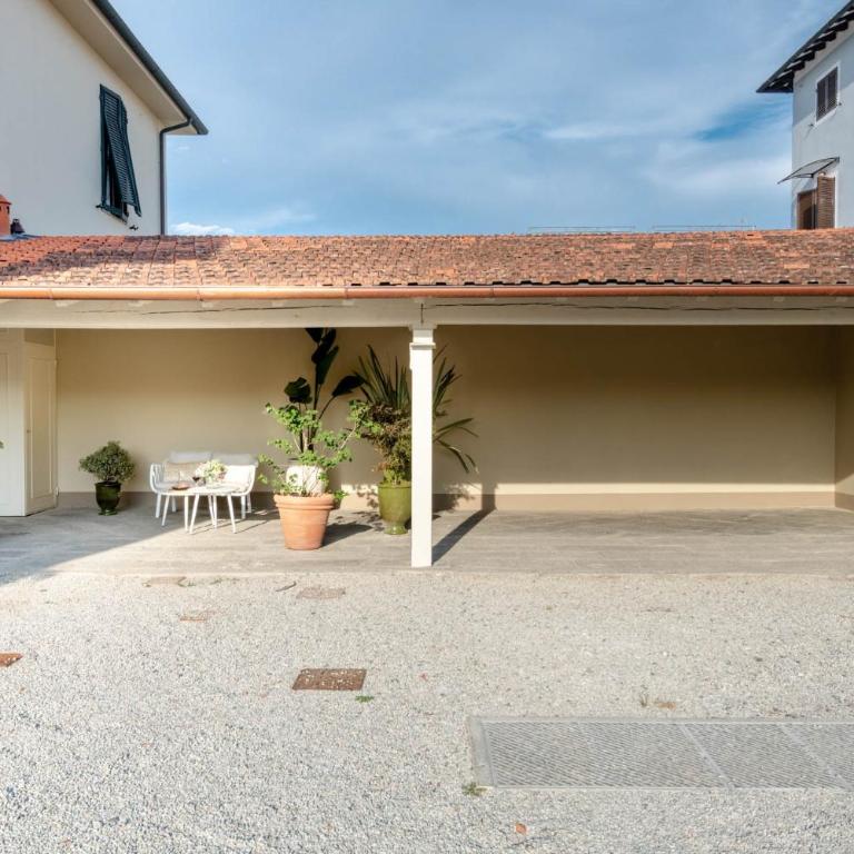 The Secret Garden Cottage - Appartamento con 1 Camera da Letto e Vista Piscina - 26
