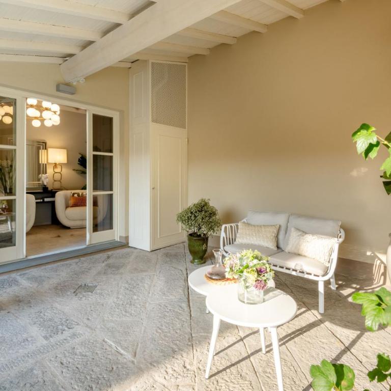 The Secret Garden Cottage - Appartamento con 1 Camera da Letto e Vista Piscina - 27