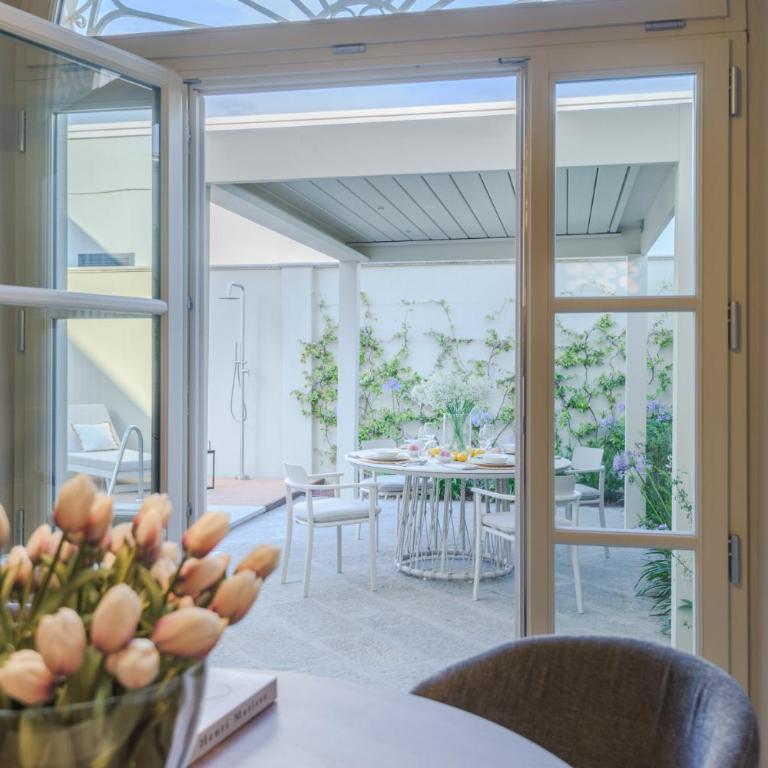The Secret Garden Cottage - Appartamento con 1 Camera da Letto e Vista Piscina - 39