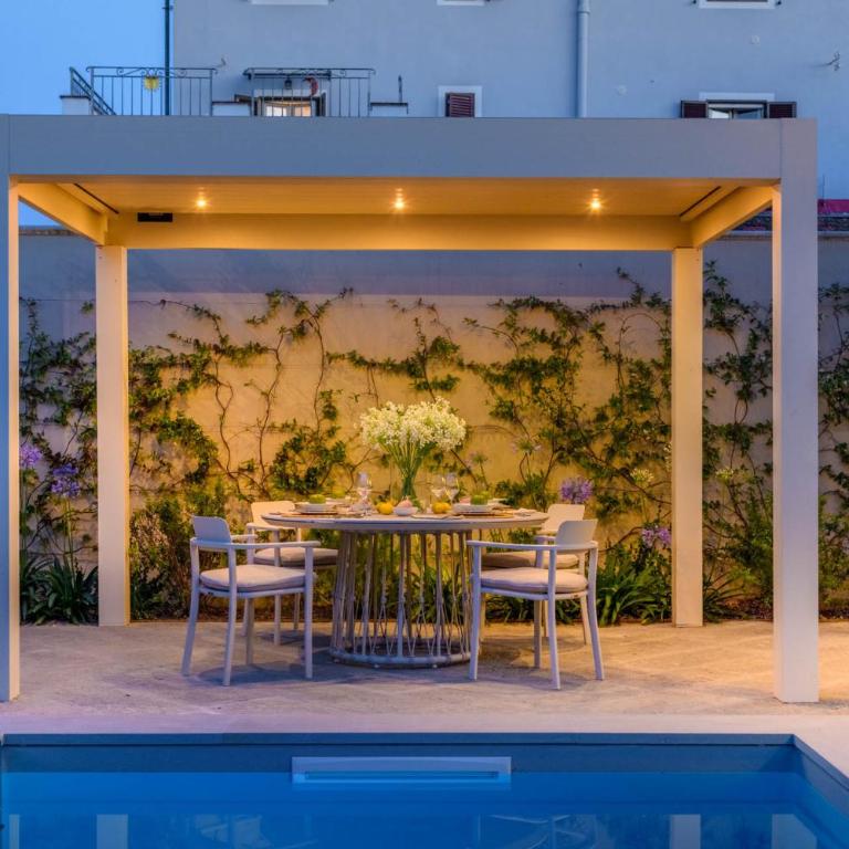 The Secret Garden Cottage - Appartamento con 1 Camera da Letto e Vista Piscina - 41