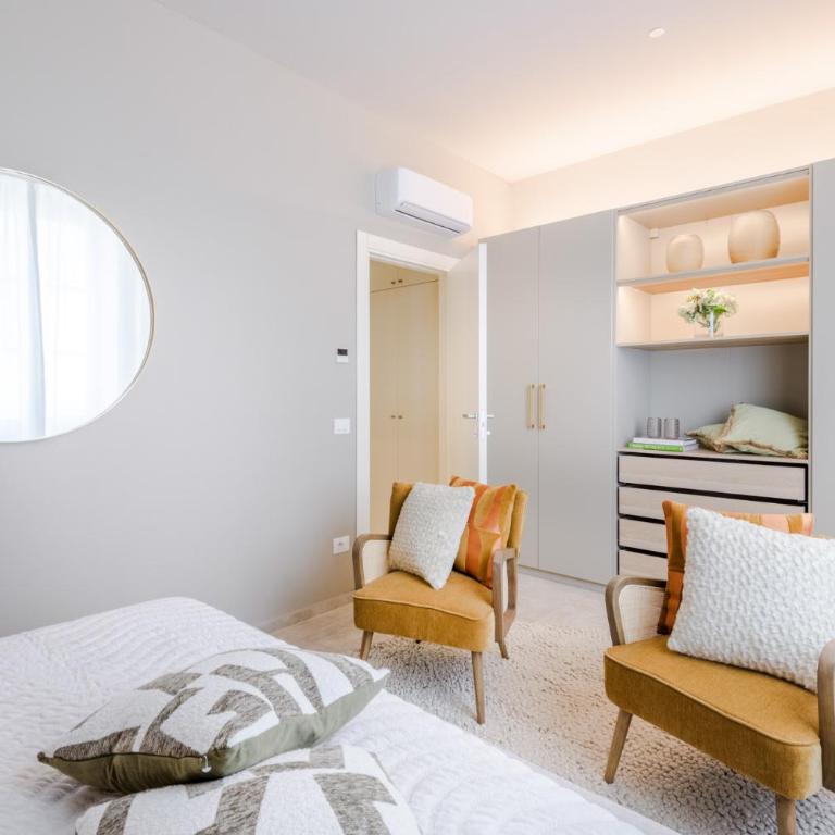 The Secret Garden Cottage - Appartamento con 1 Camera da Letto e Vista Piscina - 50
