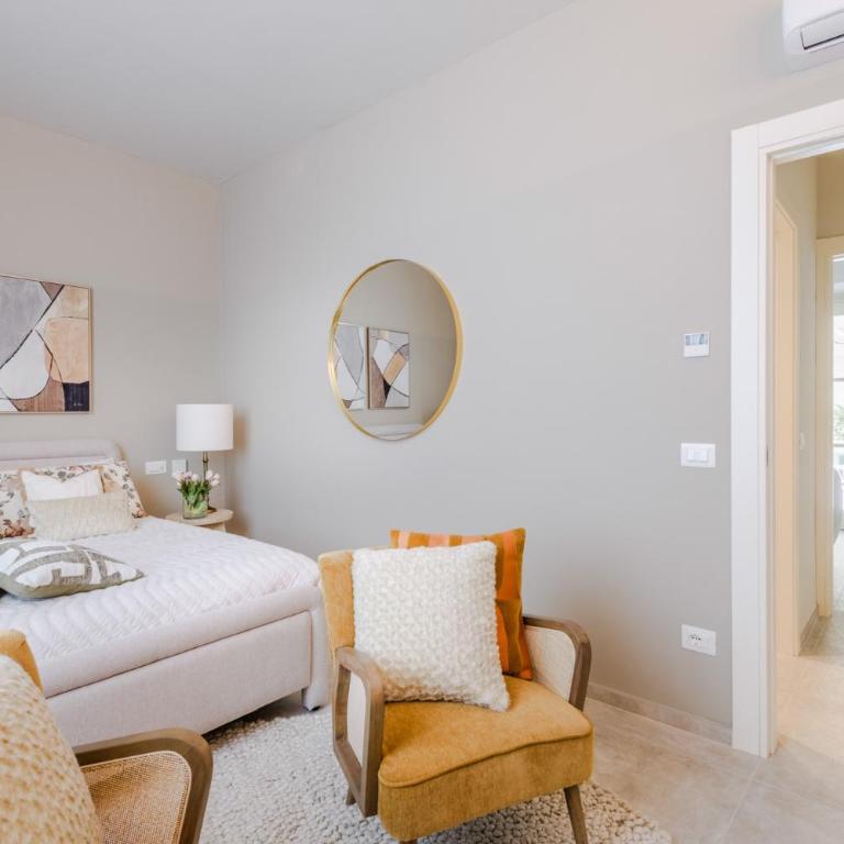 The Secret Garden Cottage - Appartamento con 1 Camera da Letto e Vista Piscina - 51