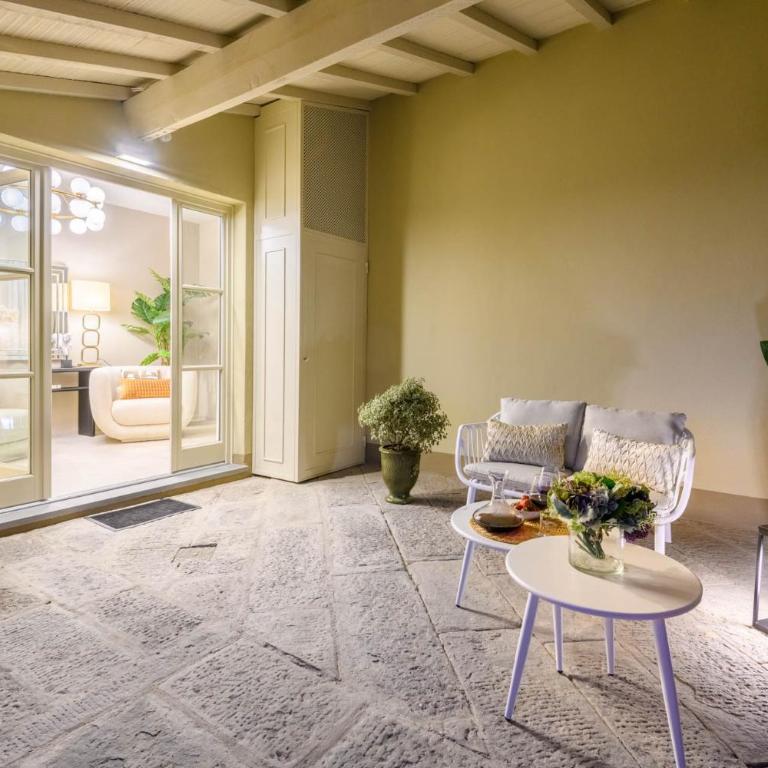 The Secret Garden Cottage - Appartamento con 1 Camera da Letto e Vista Piscina - 47