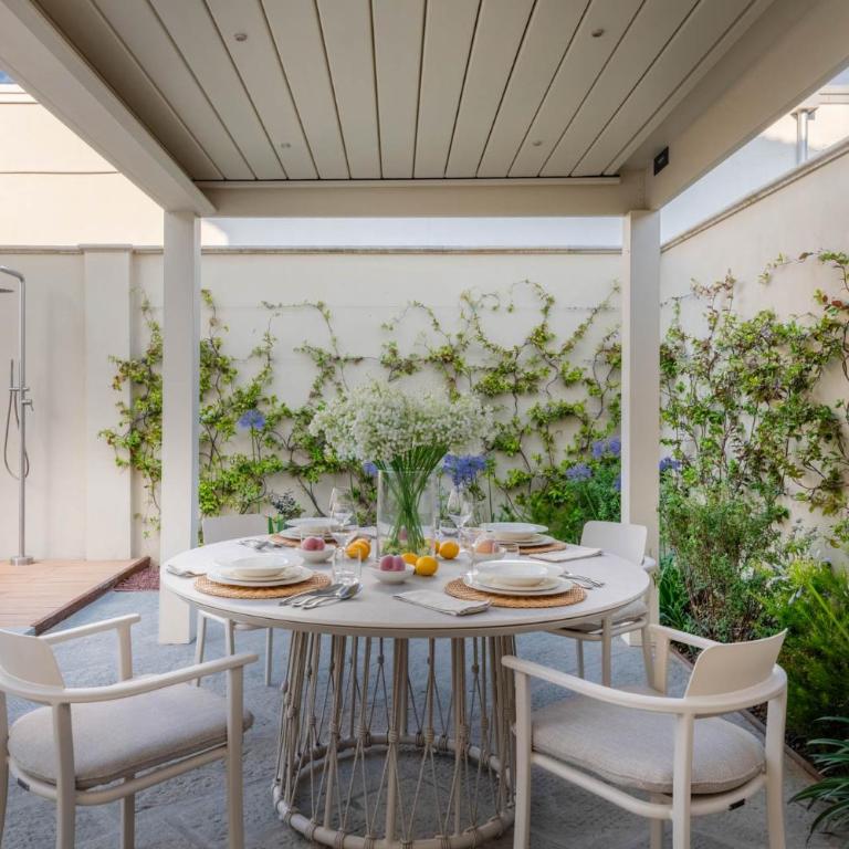 The Secret Garden Cottage - Appartamento con 1 Camera da Letto e Vista Piscina - 54