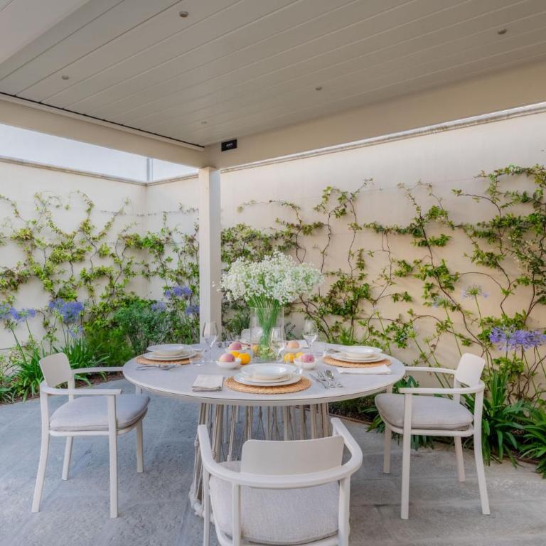 The Secret Garden Cottage - Appartamento con 1 Camera da Letto e Vista Piscina - 55