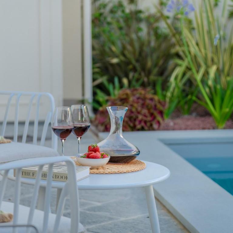 The Secret Garden Cottage - Appartamento con 1 Camera da Letto e Vista Piscina - 63