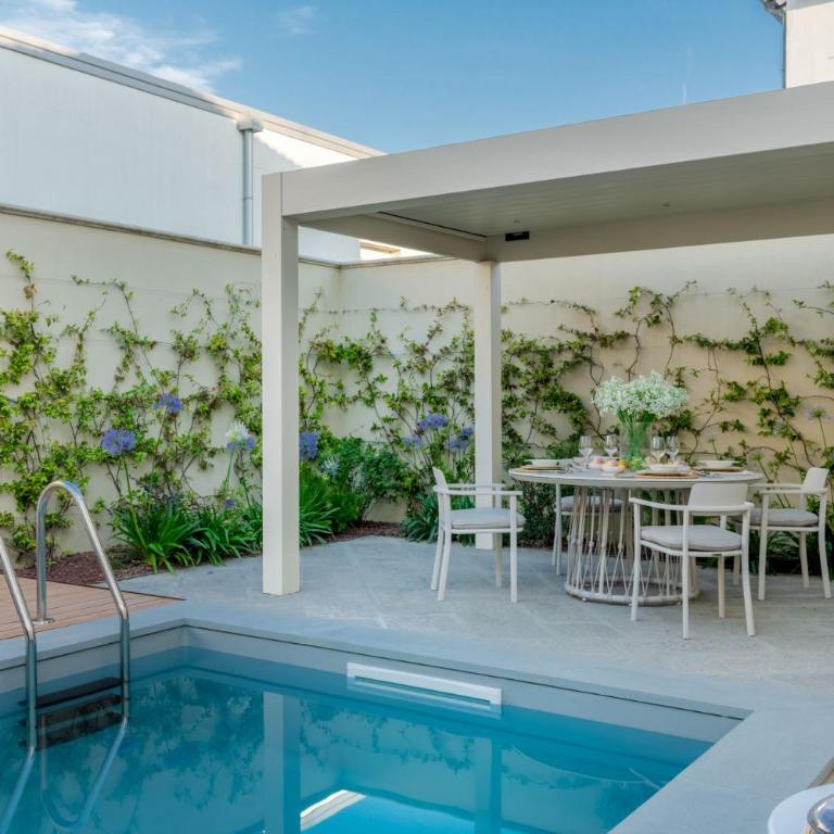 The Secret Garden Cottage - Appartamento con 1 Camera da Letto e Vista Piscina - 60