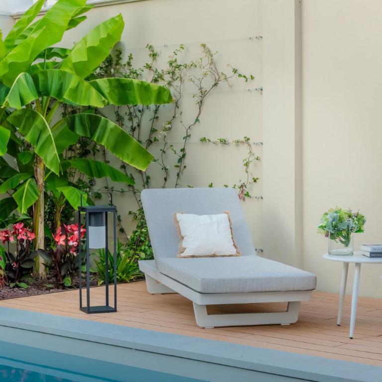 The Secret Garden Cottage - Appartamento con 1 Camera da Letto e Vista Piscina - 61