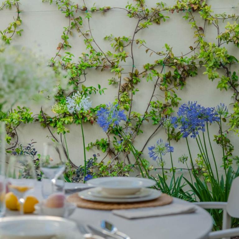 The Secret Garden Cottage - Appartamento con 1 Camera da Letto e Vista Piscina - 64