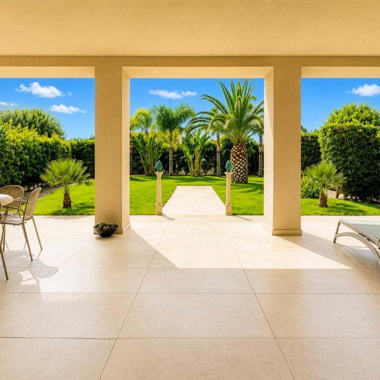 5E Villa Charme-Sea and Ortigia view-Whirlpool roof Terrace - Villa con 3 Camere da Letto - 19