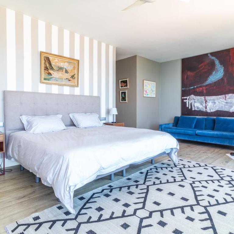 Skyline Panorama en Torremolinos - Habitación Deluxe con cama extragrande - 15