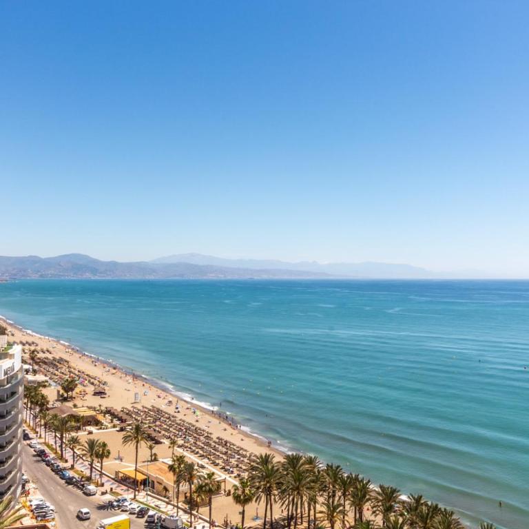 Skyline Panorama en Torremolinos - Habitación Deluxe con cama extragrande - 34