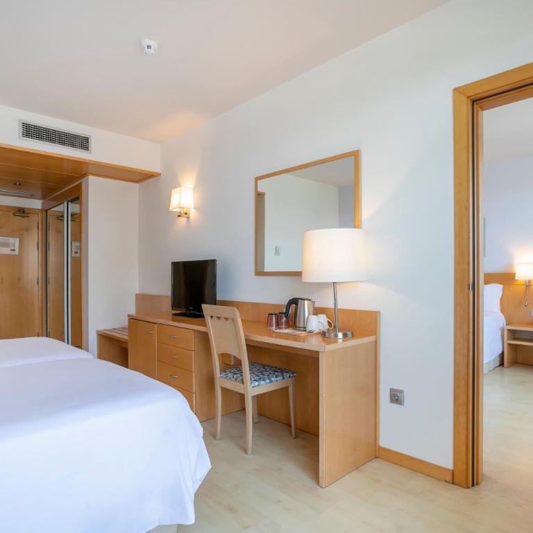 SOL by Meliá Port Cambrils - Habitaciones Comunicadas - 1