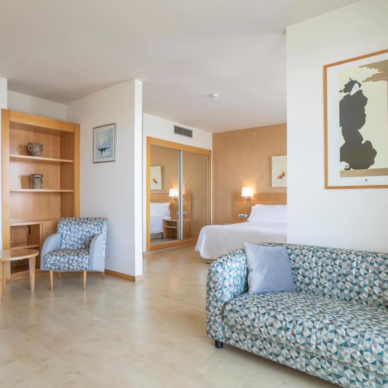 SOL by Meliá Port Cambrils - Suite Junior con vistas al mar - 1