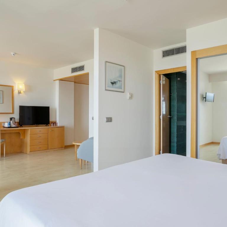 SOL by Meliá Port Cambrils - Suite Junior con vistas al mar - 2