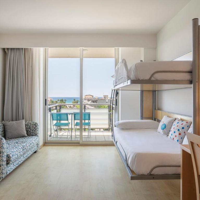 SOL by Meliá Port Cambrils - Suite Junior con vistas al mar - 4