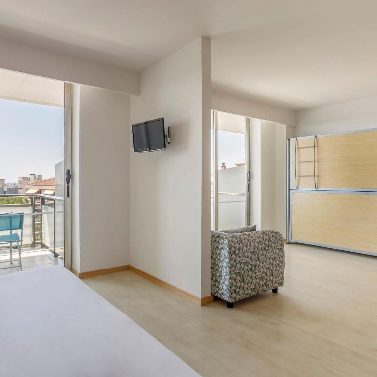 SOL by Meliá Port Cambrils - Suite Junior con vistas al mar - 6