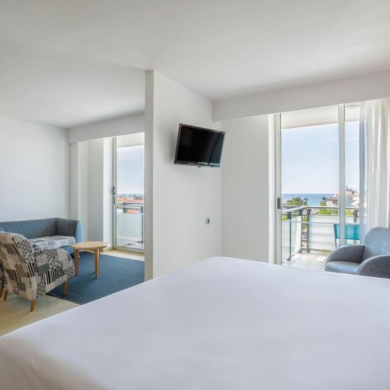 SOL by Meliá Port Cambrils - Suite Sol con vistas al mar - 8