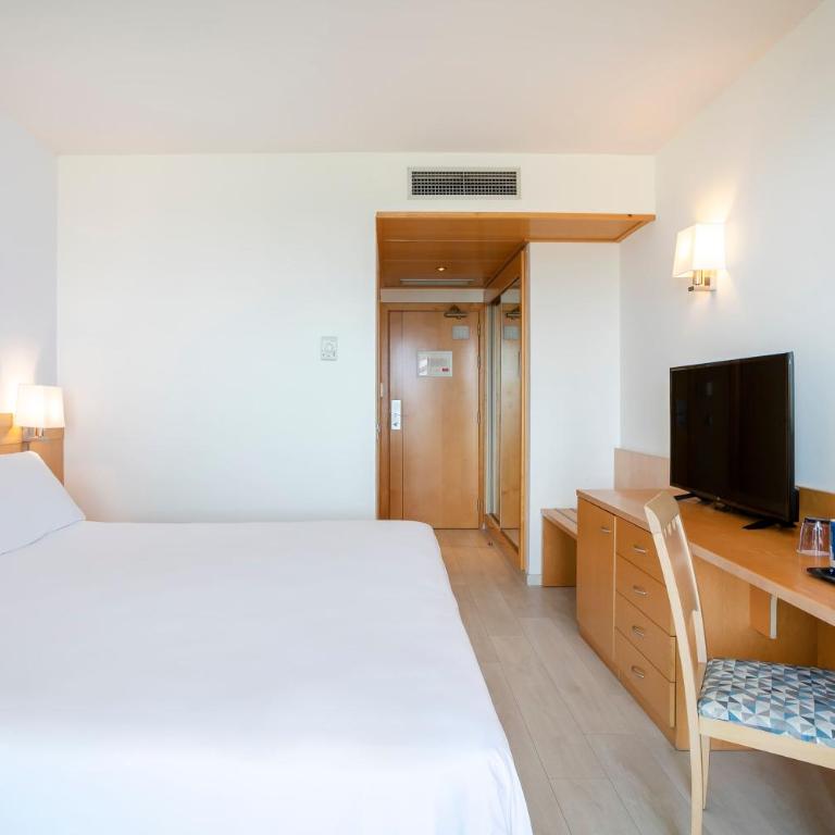 SOL by Meliá Port Cambrils - Habitación Premium con vistas al mar - 5
