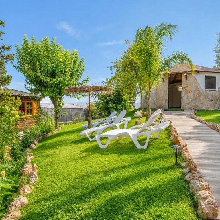 Cubo's Finca la Rosa del Zangano - Casa de 3 dormitorios - 22