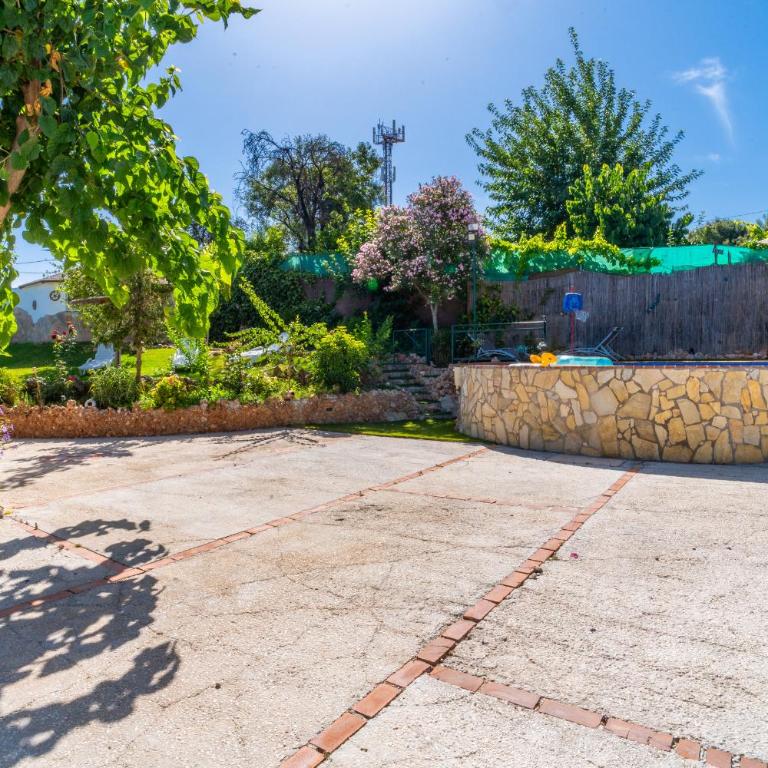 Cubo's Finca la Rosa del Zangano - Casa de 3 dormitorios - 24