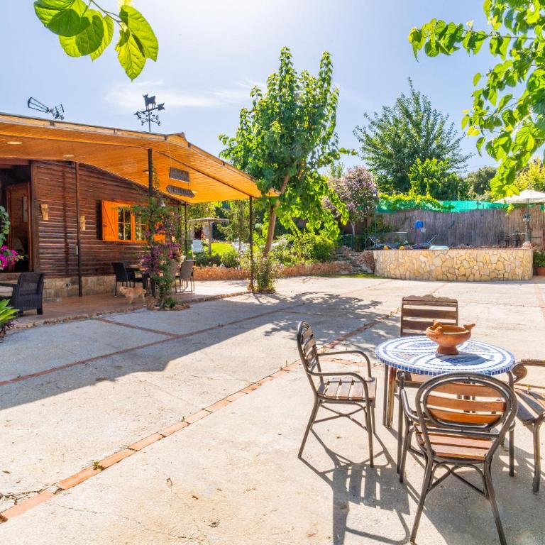 Cubo's Finca la Rosa del Zangano - Casa de 3 dormitorios - 25