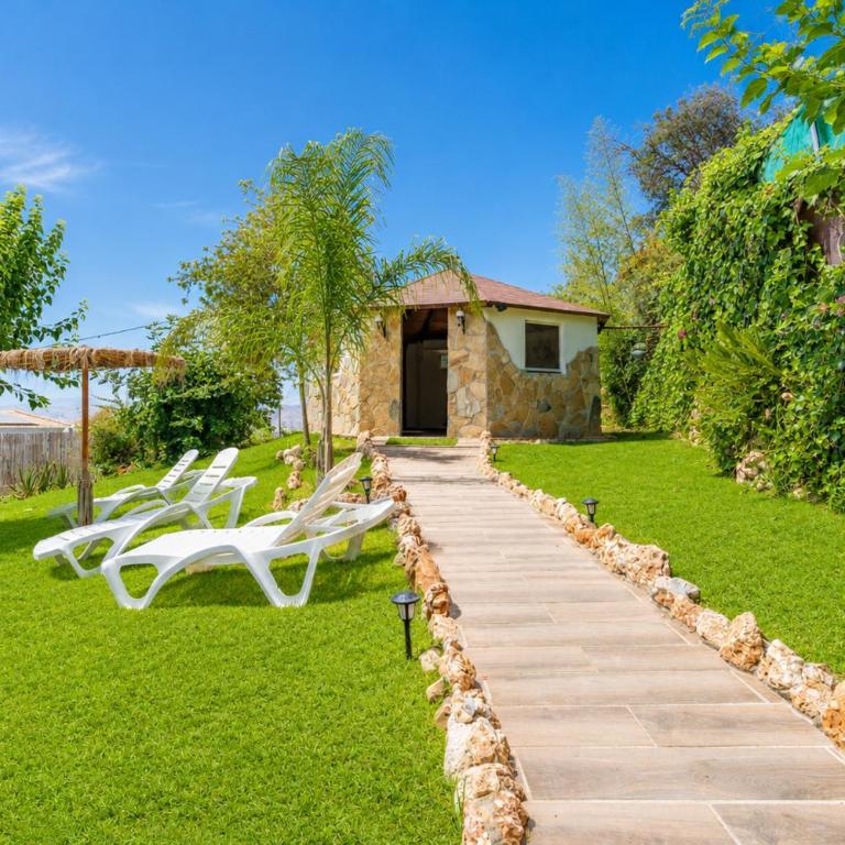 Cubo's Finca la Rosa del Zangano - Casa de 3 dormitorios - 26