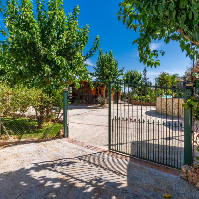 Cubo's Finca la Rosa del Zangano - Casa de 3 dormitorios - 27