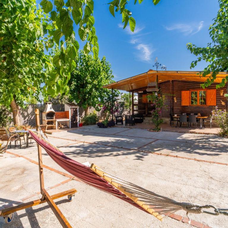 Cubo's Finca la Rosa del Zangano - Casa de 3 dormitorios - 29
