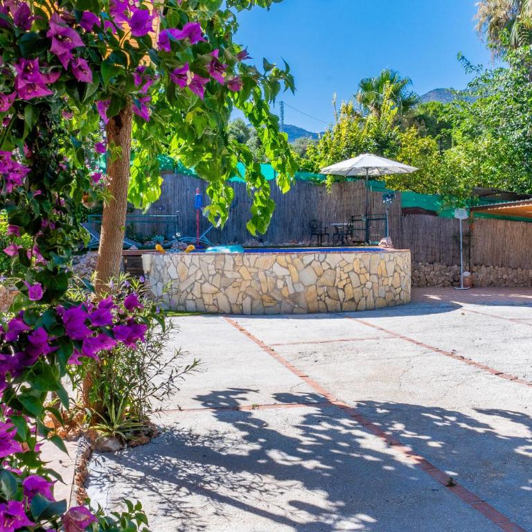 Cubo's Finca la Rosa del Zangano - Casa de 3 dormitorios - 30