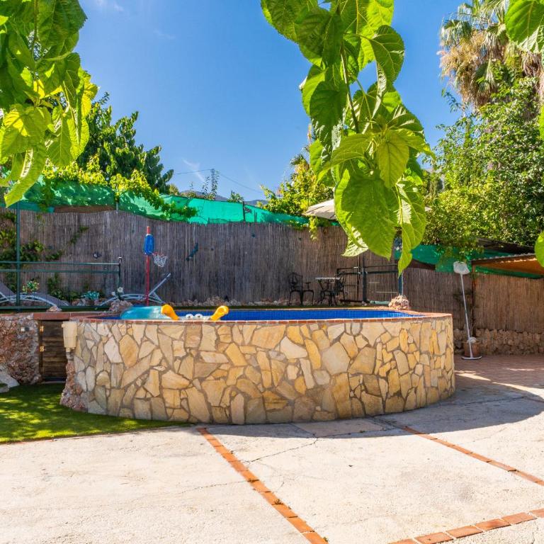Cubo's Finca la Rosa del Zangano - Casa de 3 dormitorios - 36